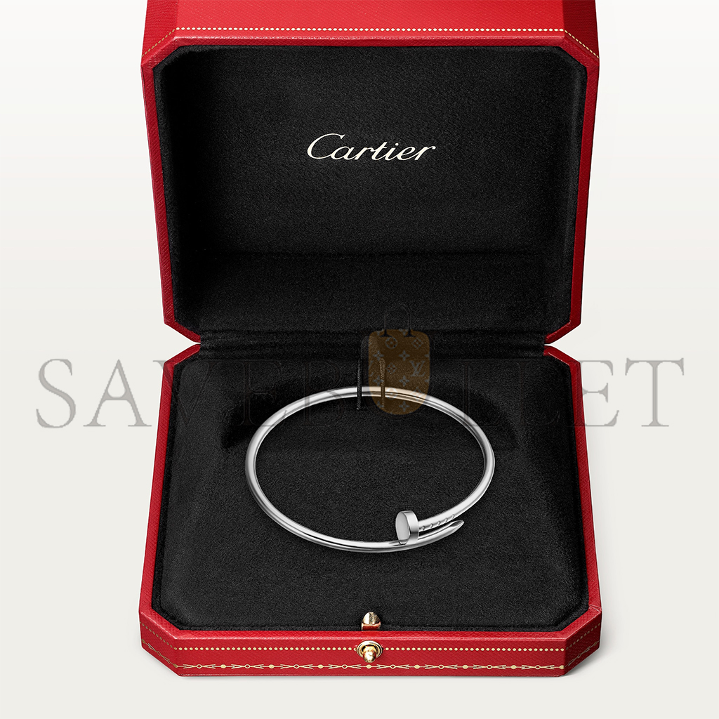 CARTIER JUSTE UN CLOU BRACELET B6083917 CARTIER JUSTE UN CLOU BRACELET B6083917